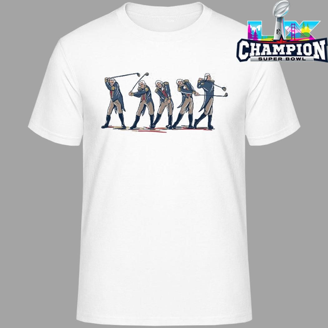 Fore Play Gw Golf Swing Shirt