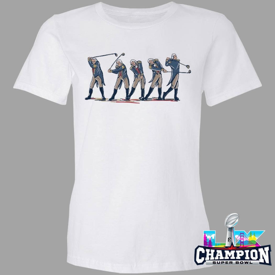 Fore Play Gw Golf Swing Shirt