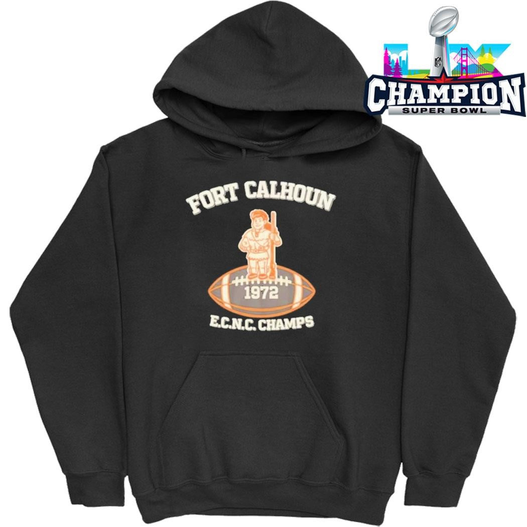 Fort Calhoun Ecnc Champs Shirt
