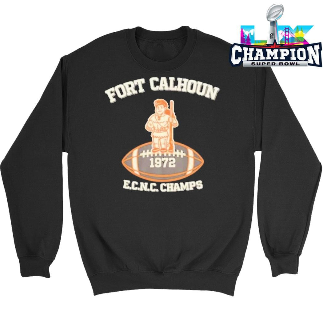 Fort Calhoun Ecnc Champs Shirt