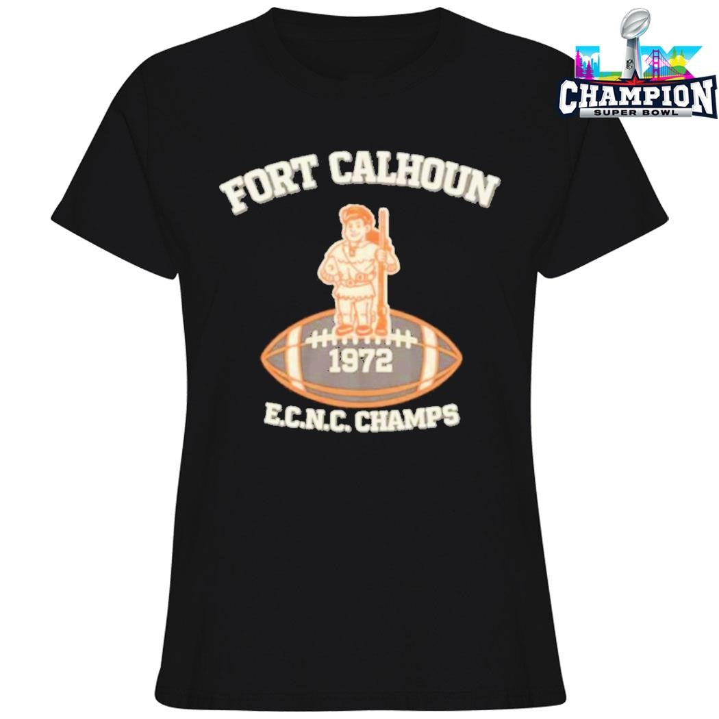 Fort Calhoun Ecnc Champs Shirt