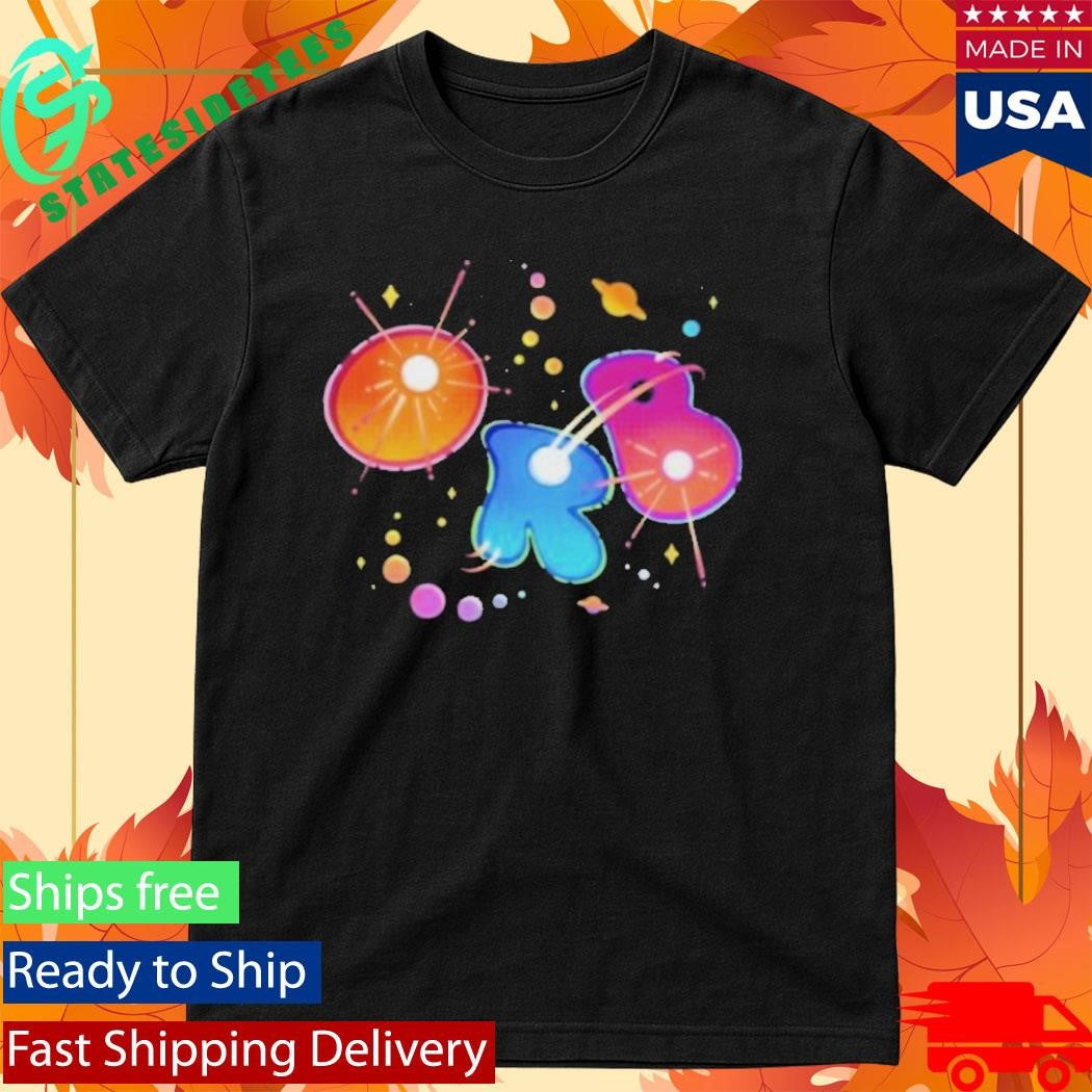 Fourthwall Mindcap Orbit Shirt