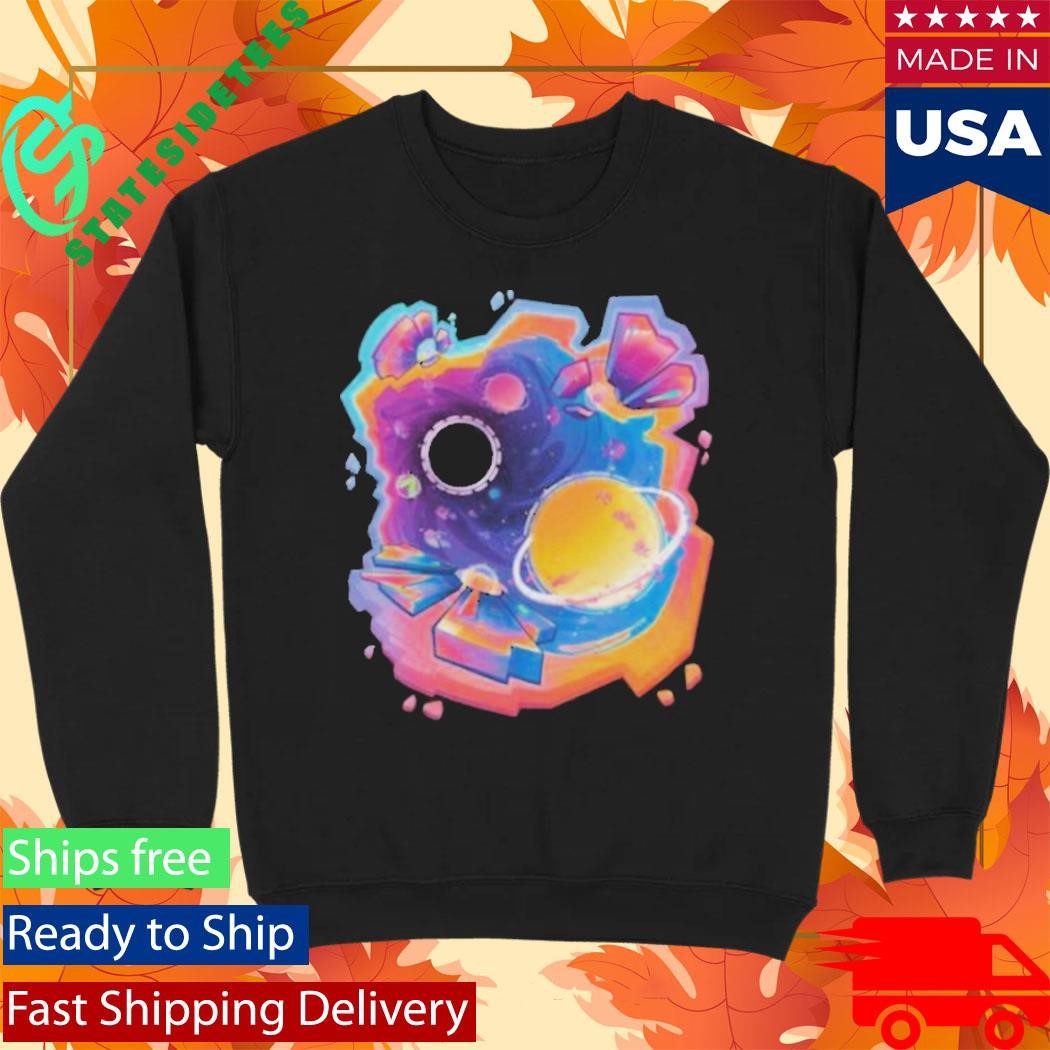 Fourthwall Mindcap Orbit Solar Shirt