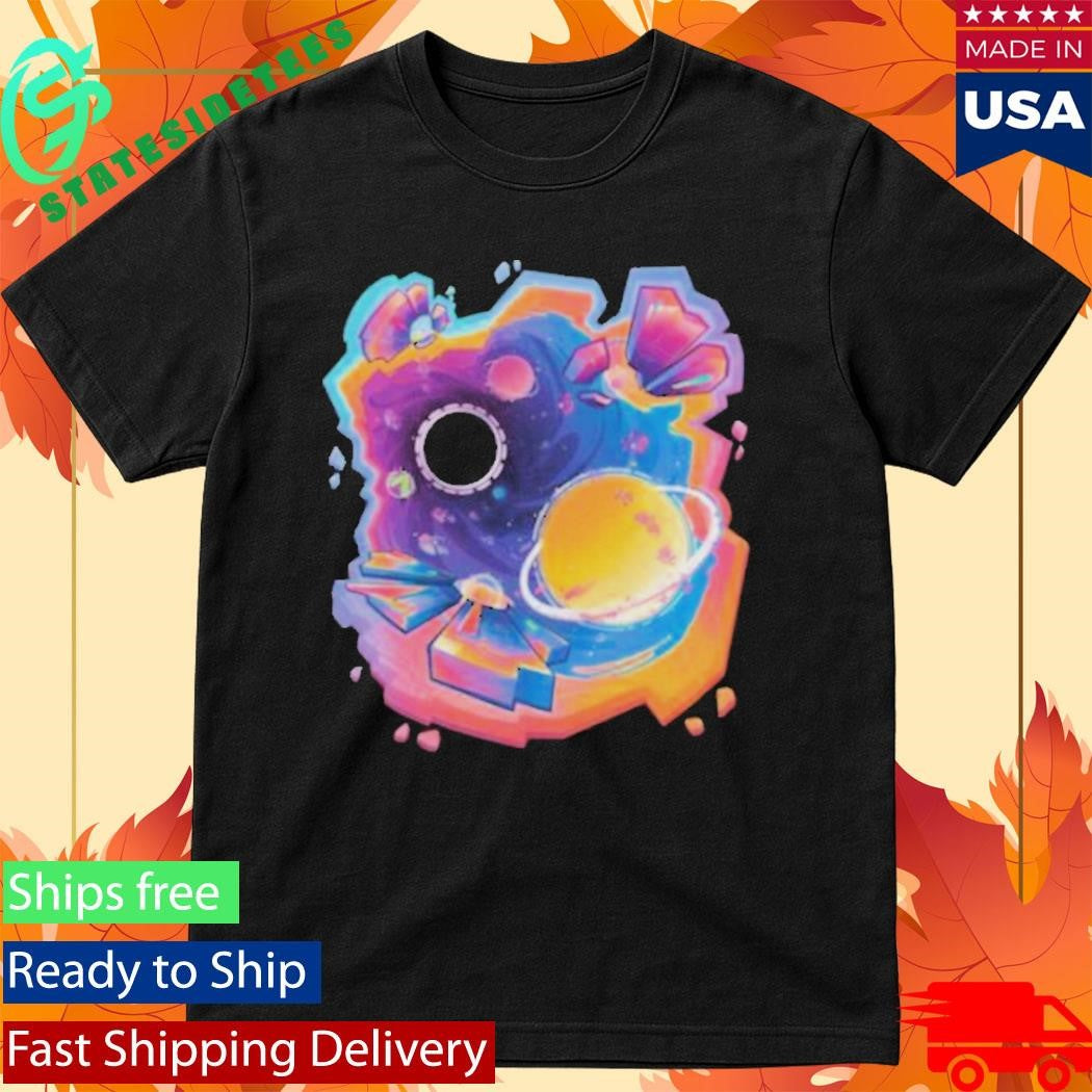 Fourthwall Mindcap Orbit Solar Shirt