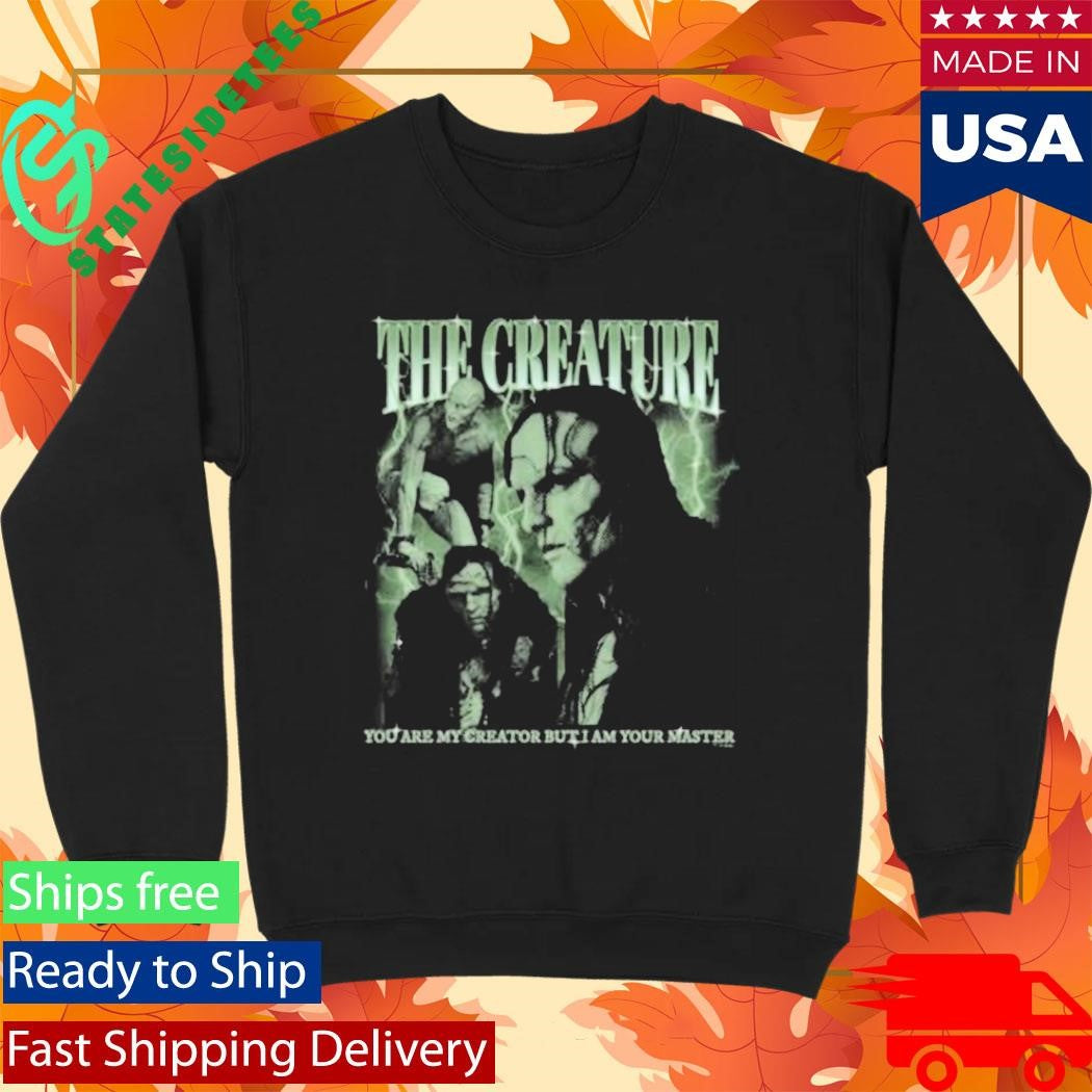 Frankenstein Heartthrob The Creature Shirt