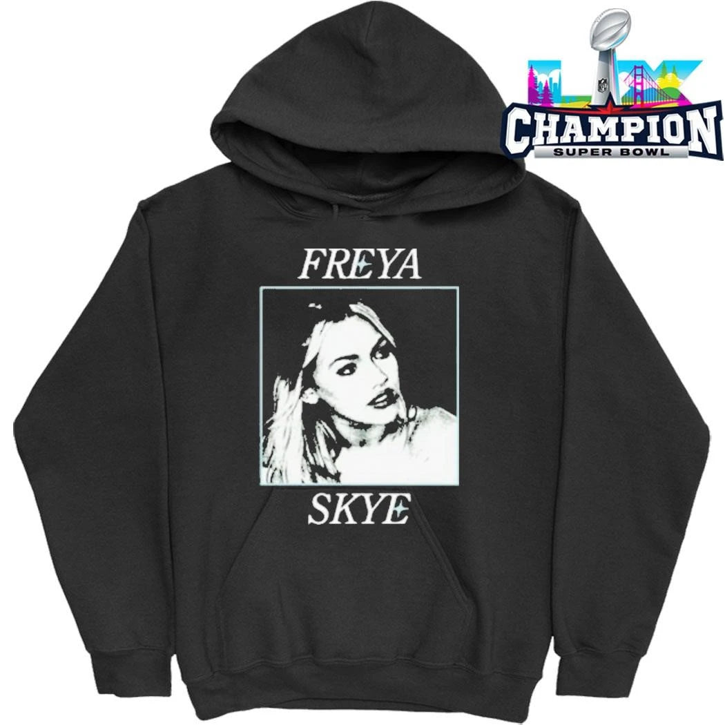 Freya Skye Freya Skye Photo Shirt