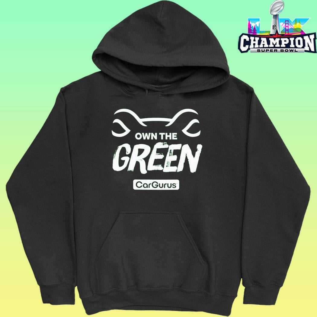 Frog Frenzy Own The Green Carfurus Shirt