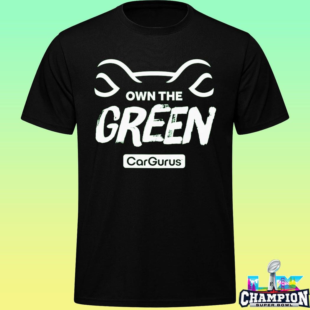 Frog Frenzy Own The Green Carfurus Shirt