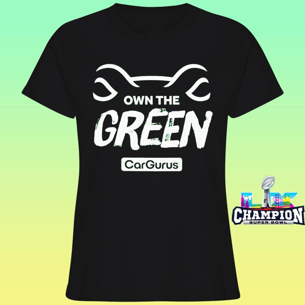 Frog Frenzy Own The Green Carfurus Shirt