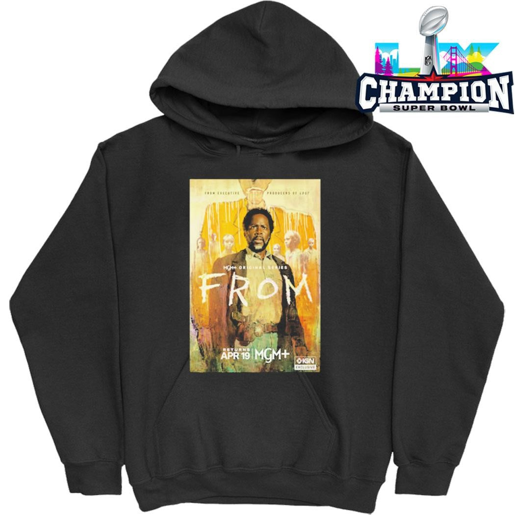From Season 4 Mgm Series Returns On April 19 2026 Shirt