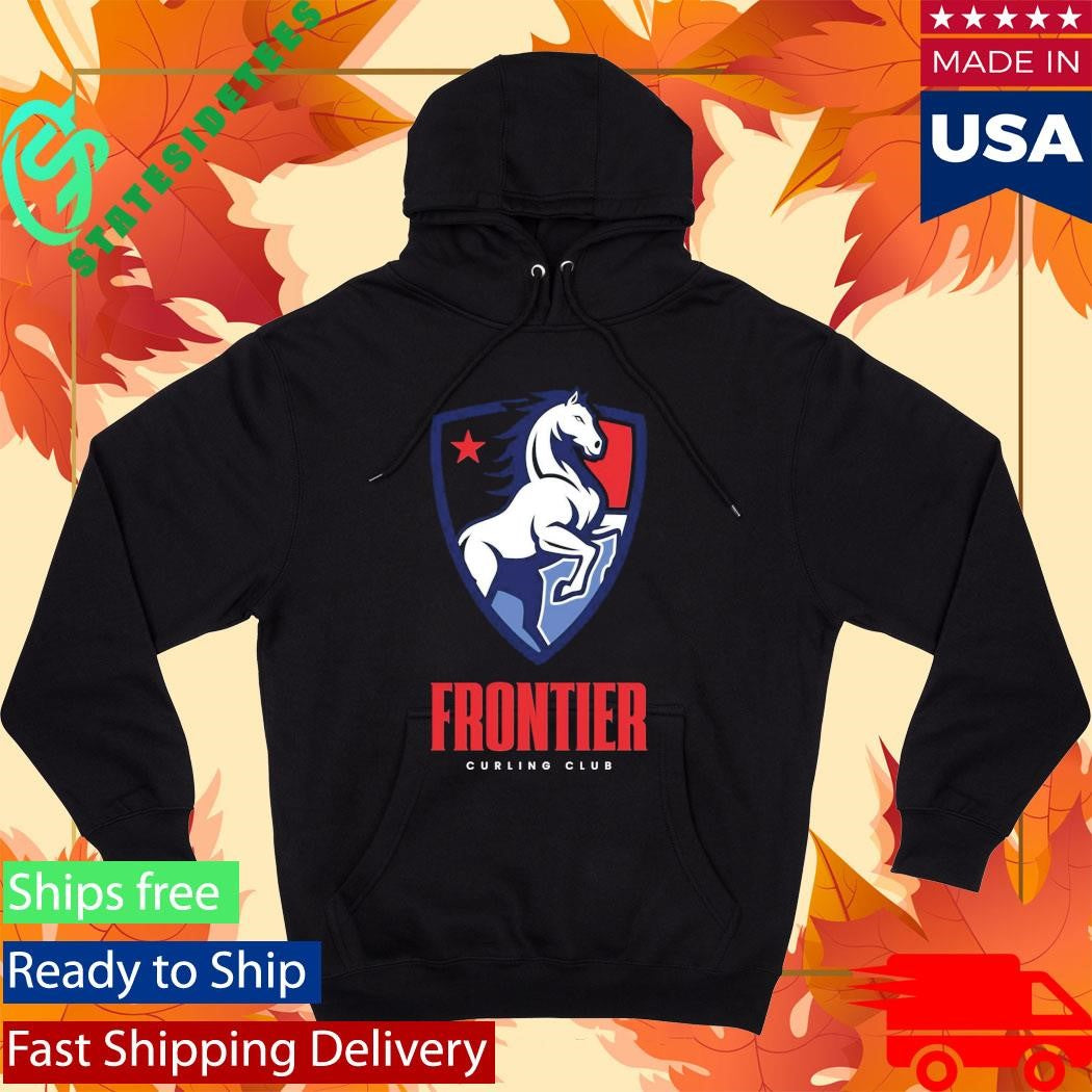 Frontier Curling Club Logo Shirt