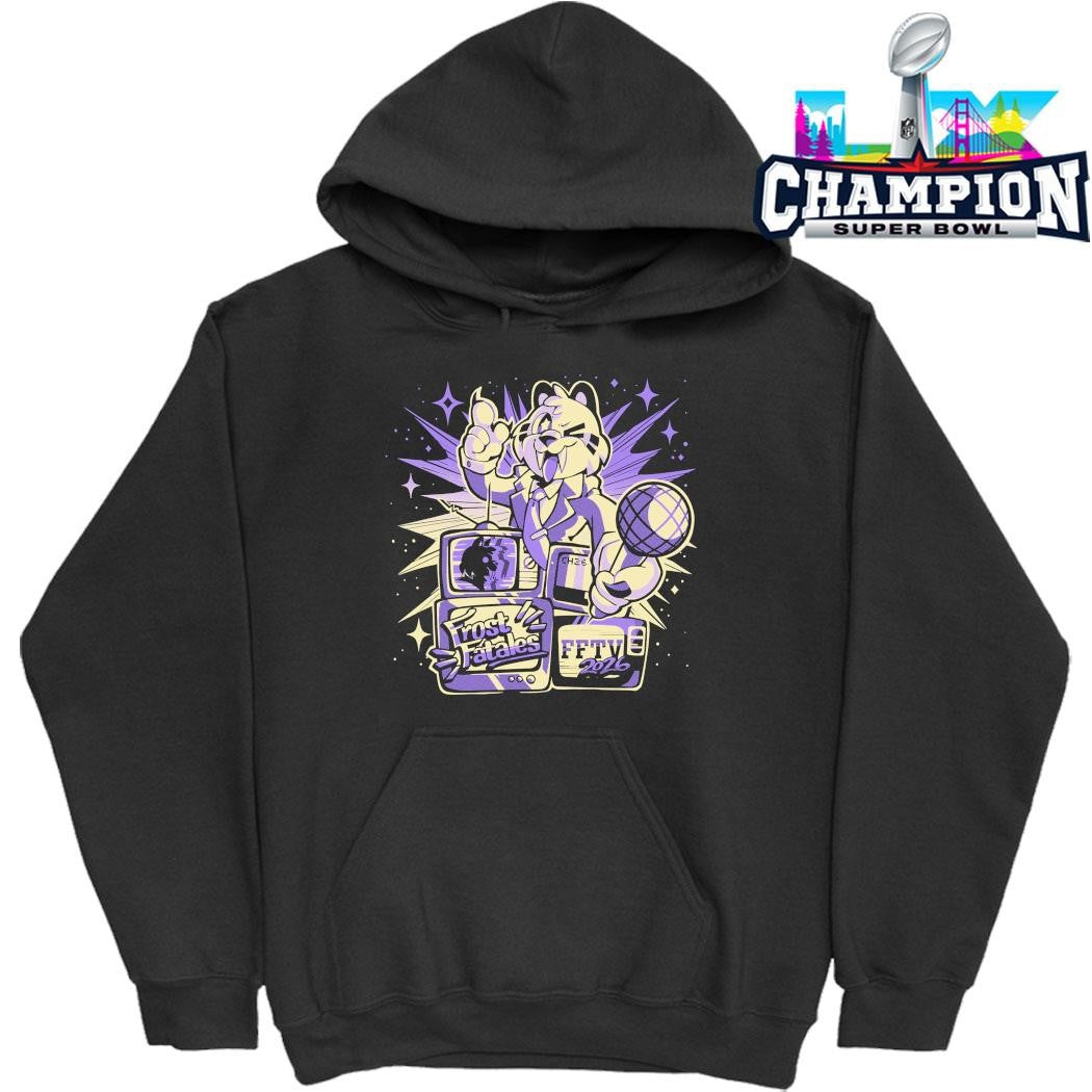 Frost Fatales 2026 Event Shirt