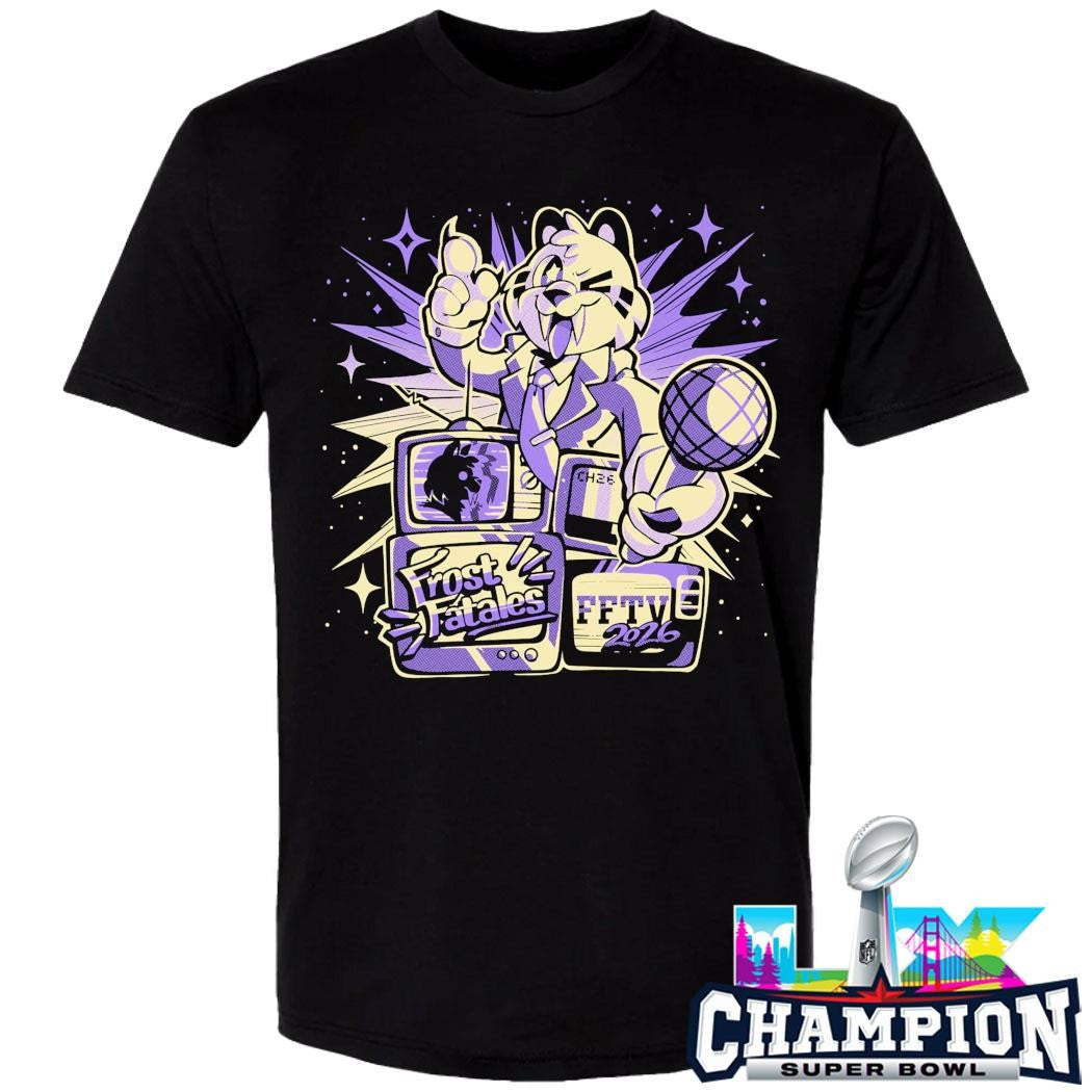 Frost Fatales 2026 Event Shirt