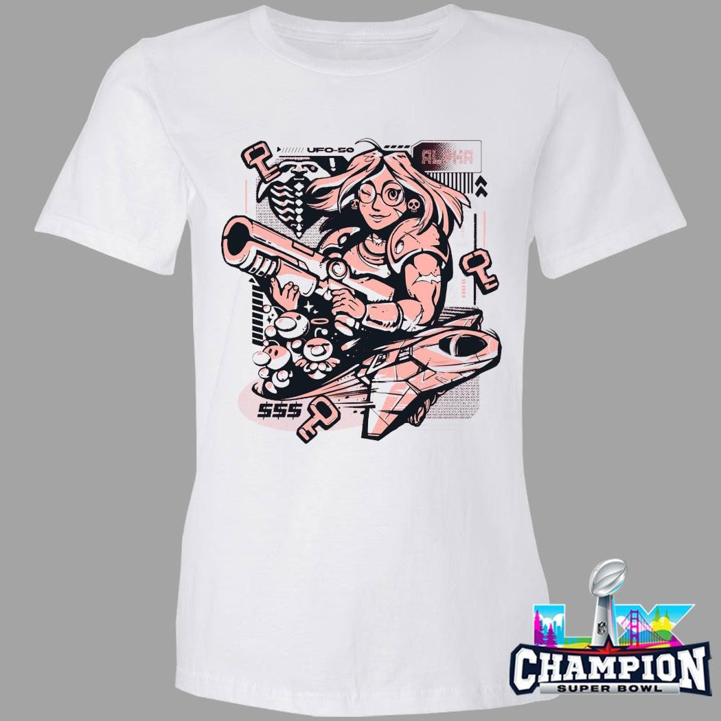 Frost Fatales Omega Alpha Shirt