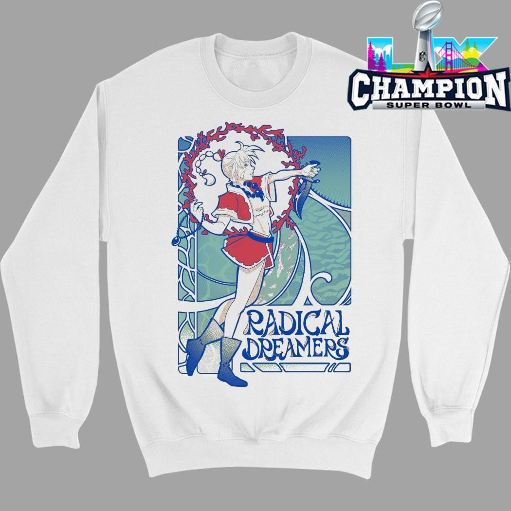 Frost Fatales Radical Dreamers Shirt