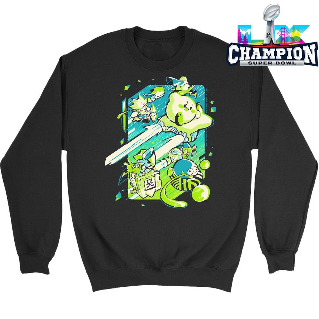Frost Fatales Riding High Shirt