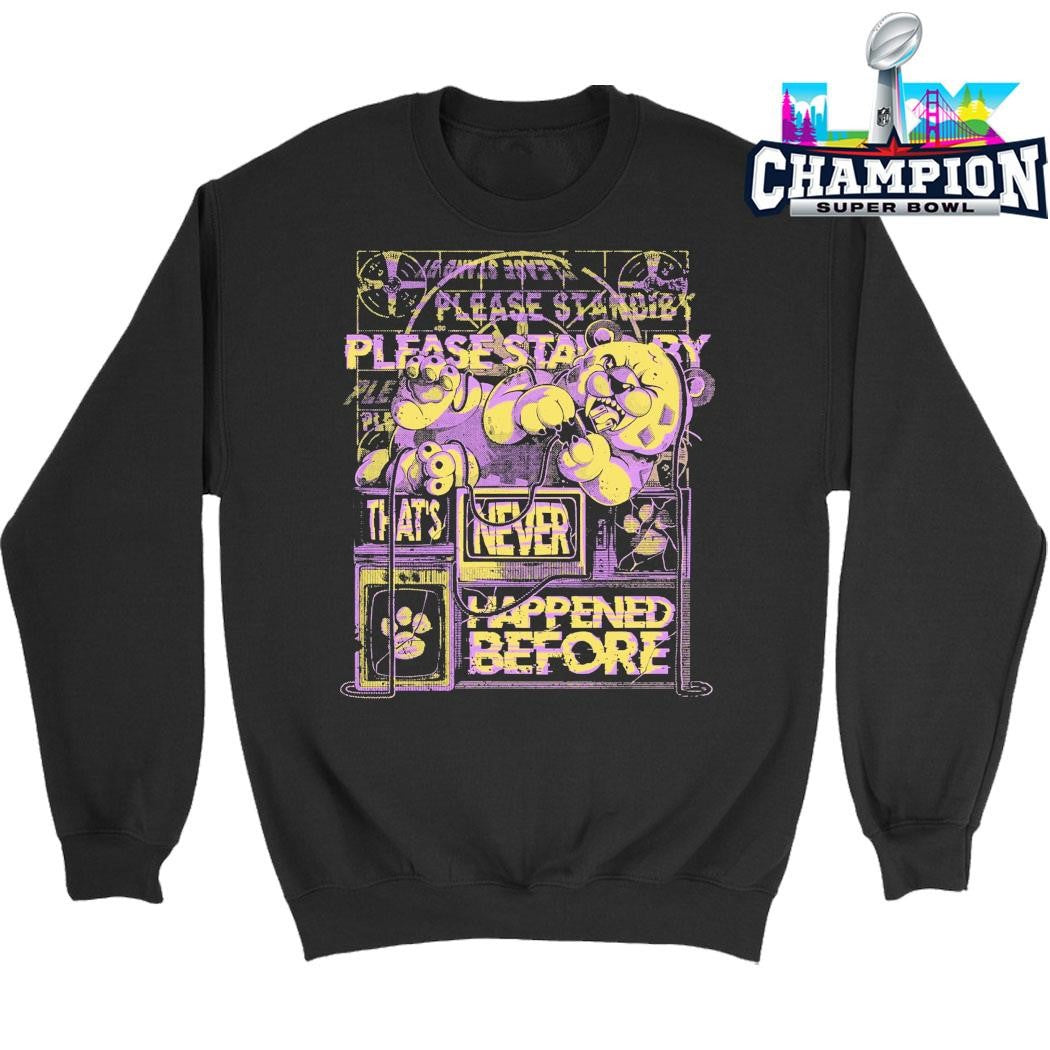 Frost Fatales Technical Difficulties Shirt