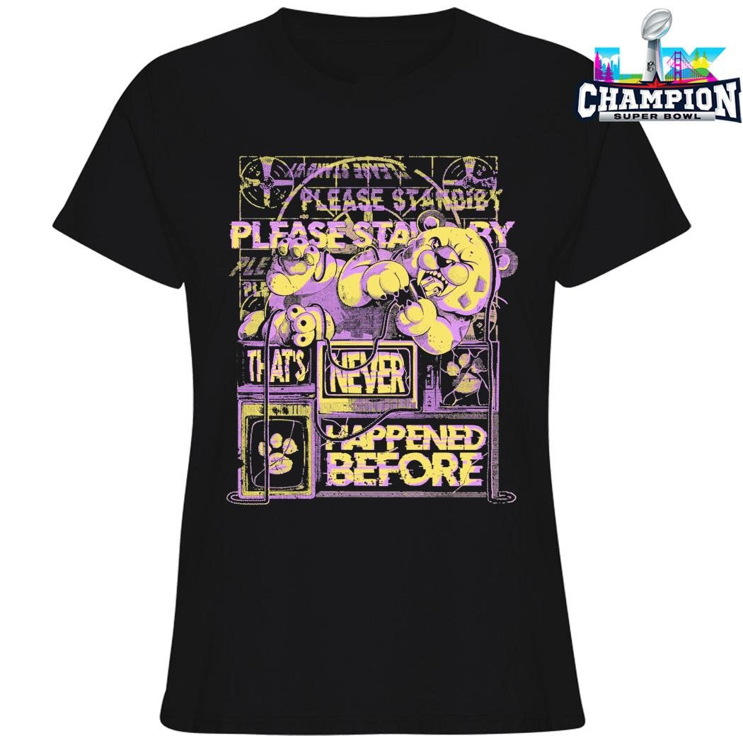 Frost Fatales Technical Difficulties Shirt