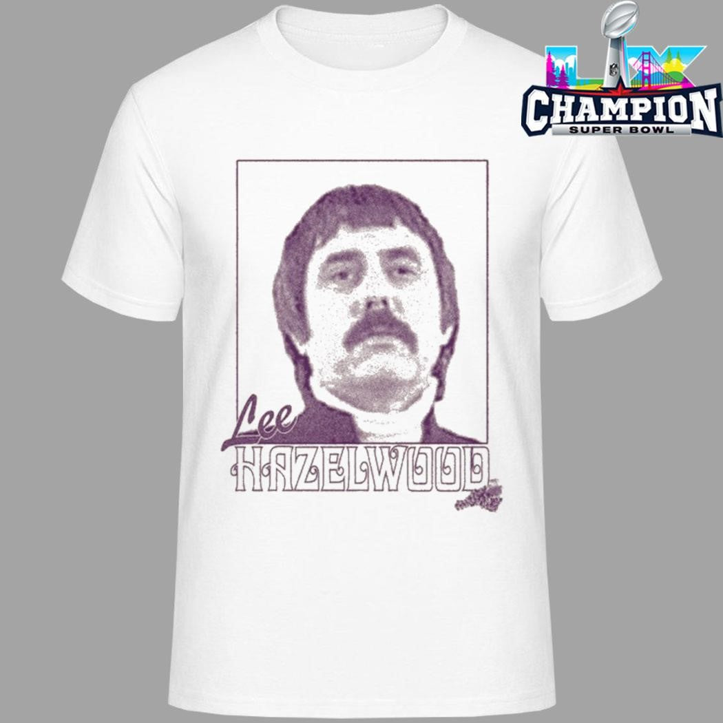 Fsg Prints Lee Hazelwood Shirt