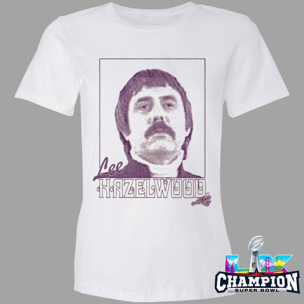 Fsg Prints Lee Hazelwood Shirt