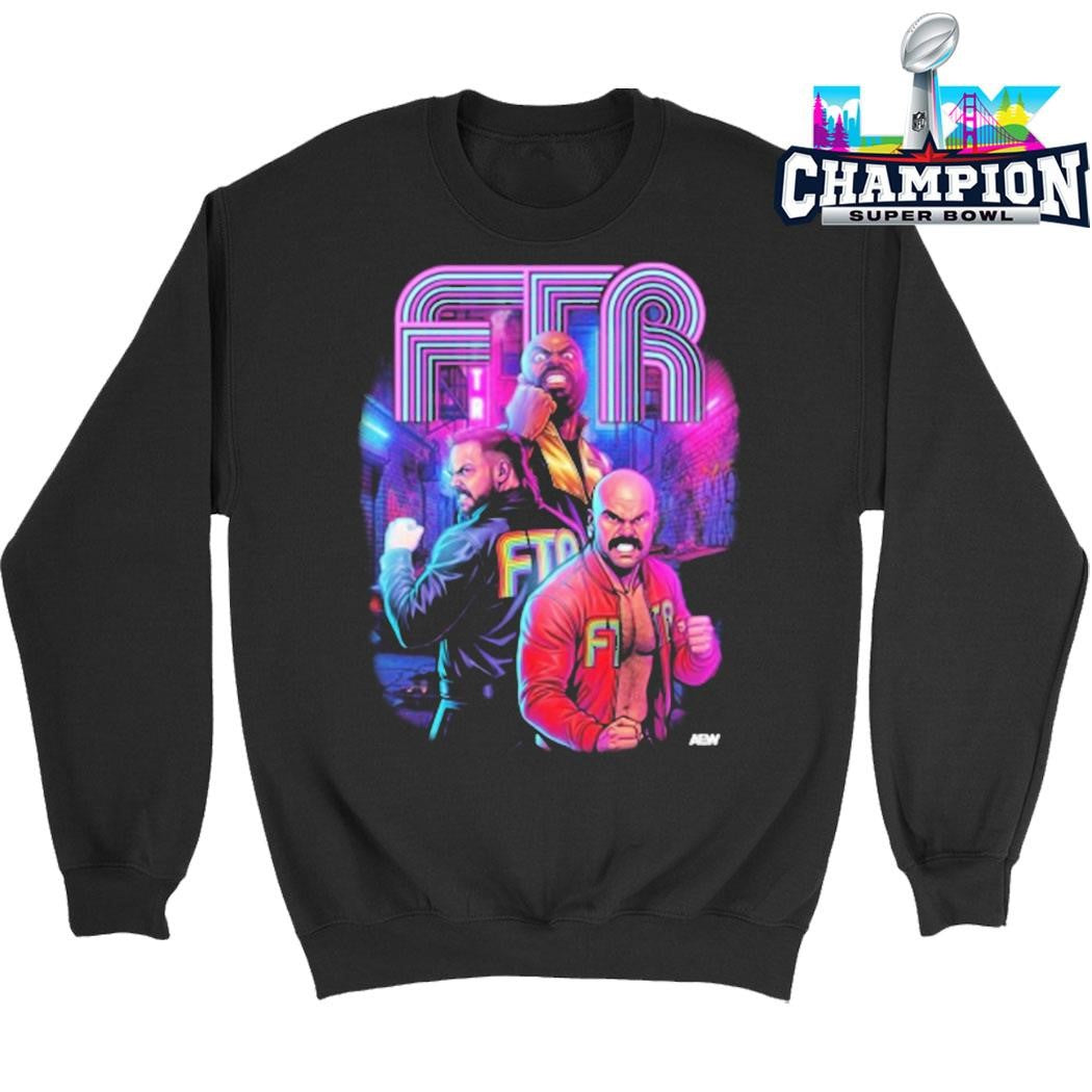 Ftr And Stokely Hathaway Shirt