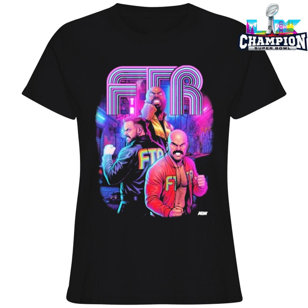Ftr And Stokely Hathaway Shirt