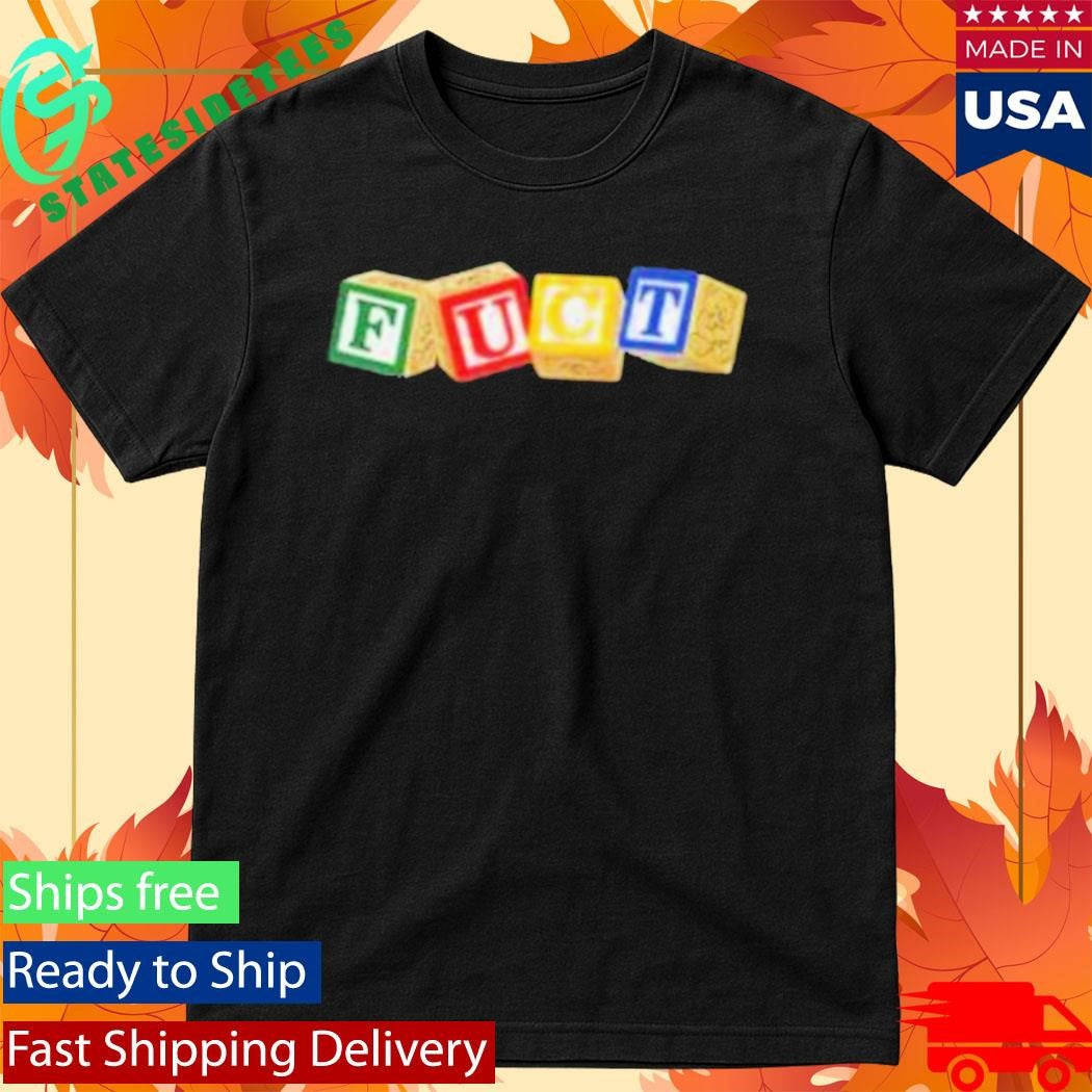 Fuct Blocks Shirt