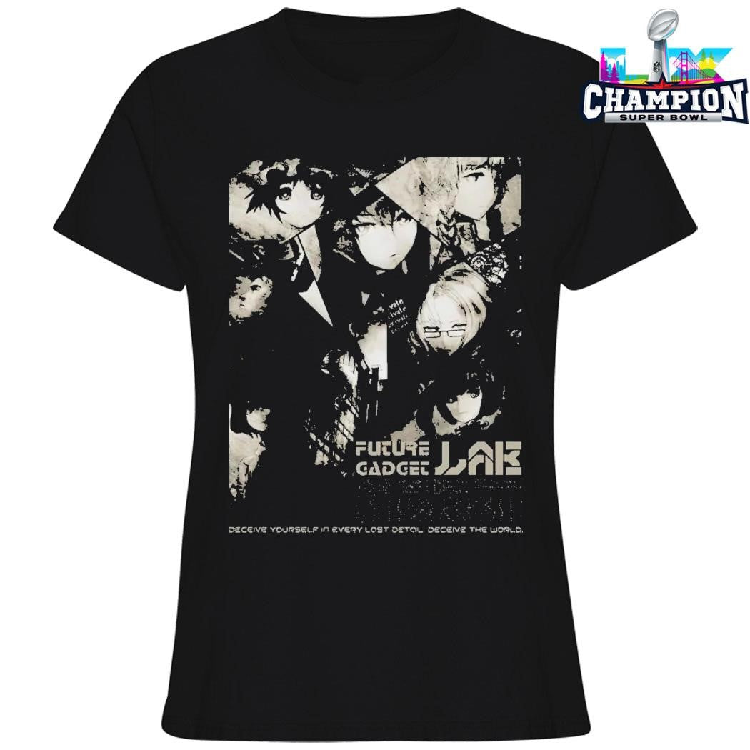 Future Gadget Lab Sumi Shirt
