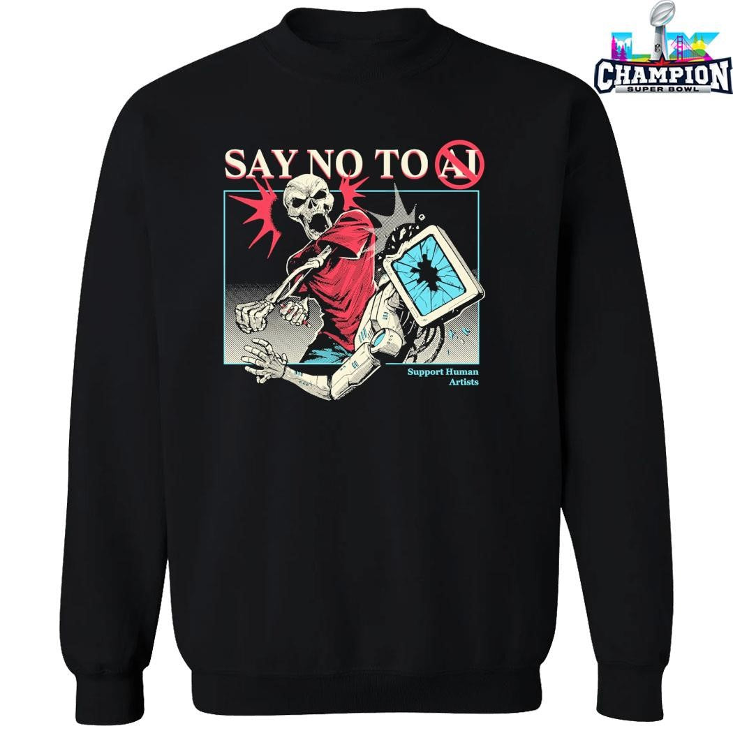 Gazola Support Human Artists Shirt