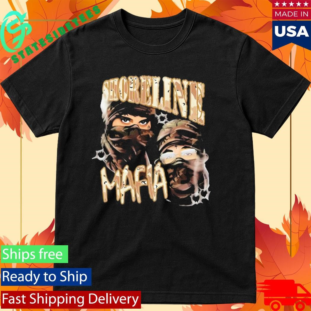 Geezy World Shoreline Mafia Shirt