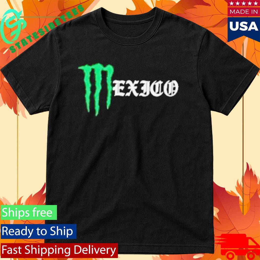 Ghetto Rodeo Mexico Chingon Shirt