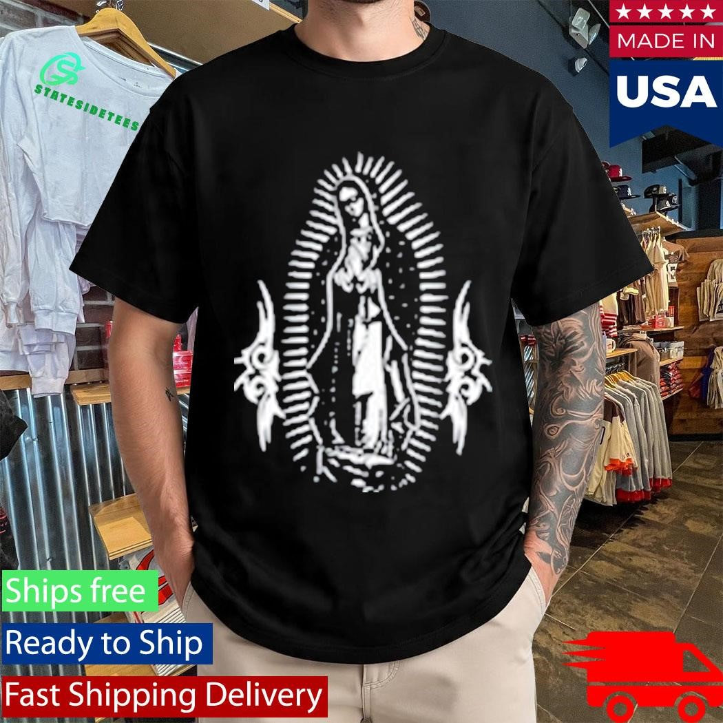 Ghetto Rodeo Virgen Shirt