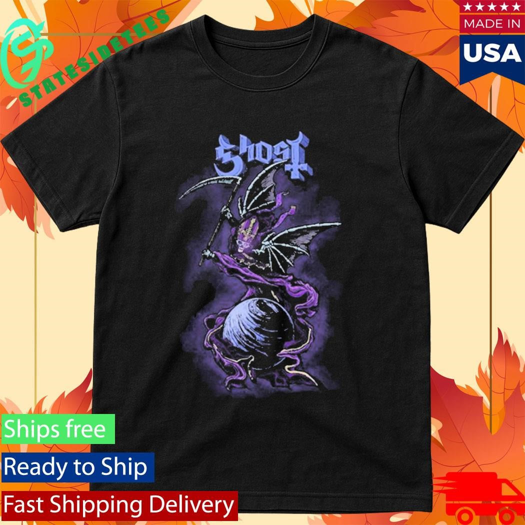 Ghost The Band Papa V Perpetua Shirt