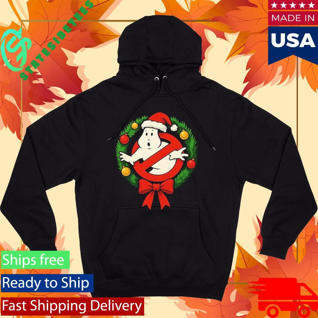 Ghostbusters Christmas Shirt