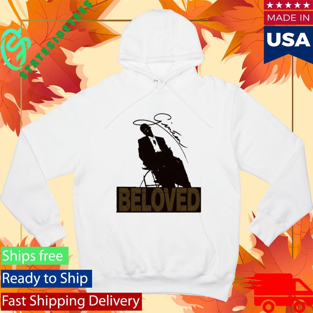Giveon Beloved Crème Shirt