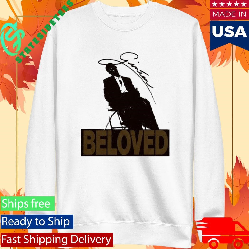Giveon Beloved Crème Shirt