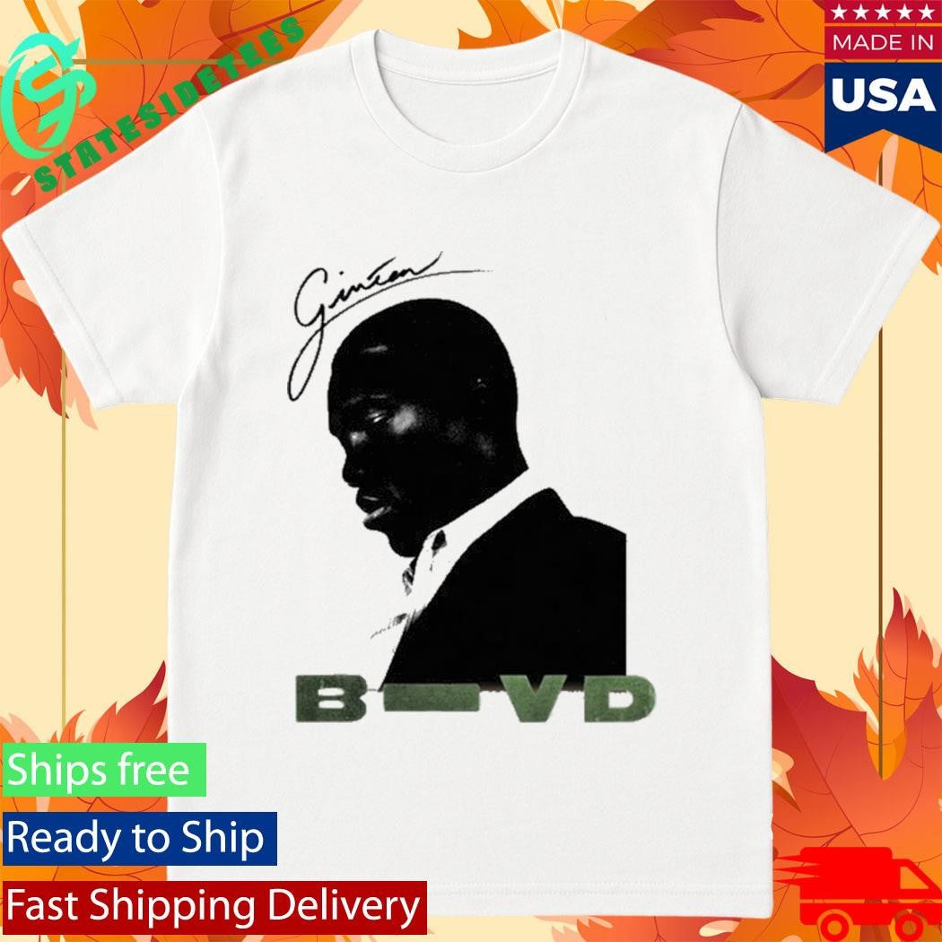 Giveon Beloved Portrait Shirt