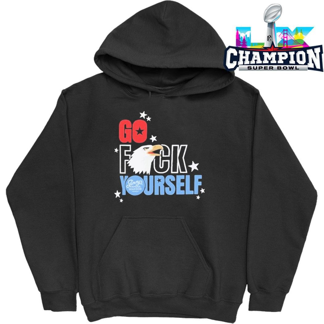 Go Fuck Yourself Gfy Shirt
