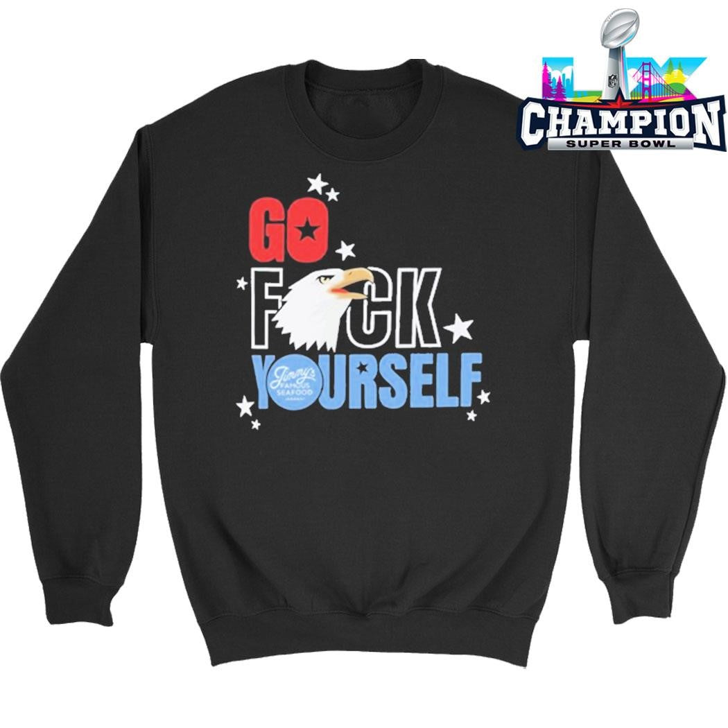 Go Fuck Yourself Gfy Shirt