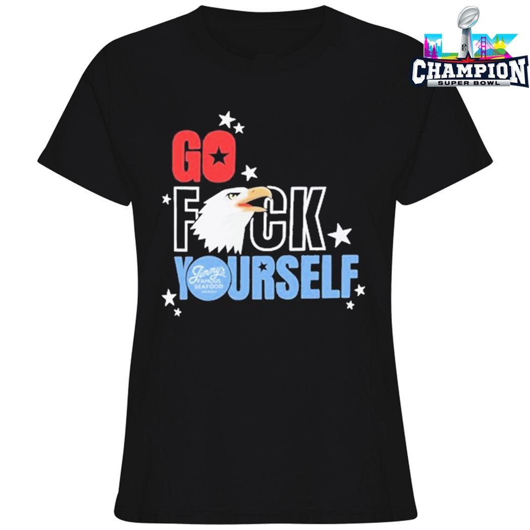 Go Fuck Yourself Gfy Shirt