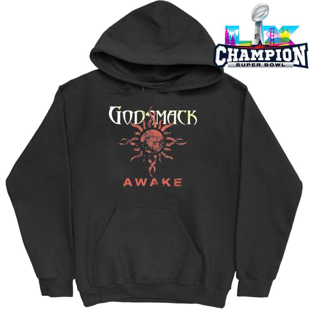 Godsmack Awake 25th Anniversary Shirt