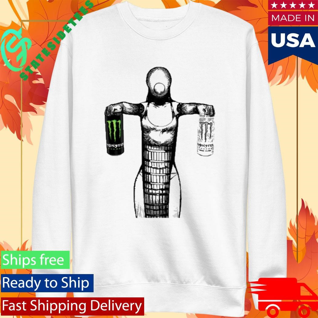 Goofyahhtees Csm Monster Shirt