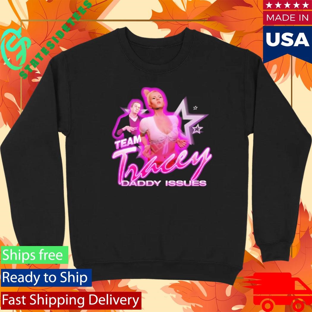 Grand Theft Auto Tracey De Santa Team Tracey Daddy Issues Shirt