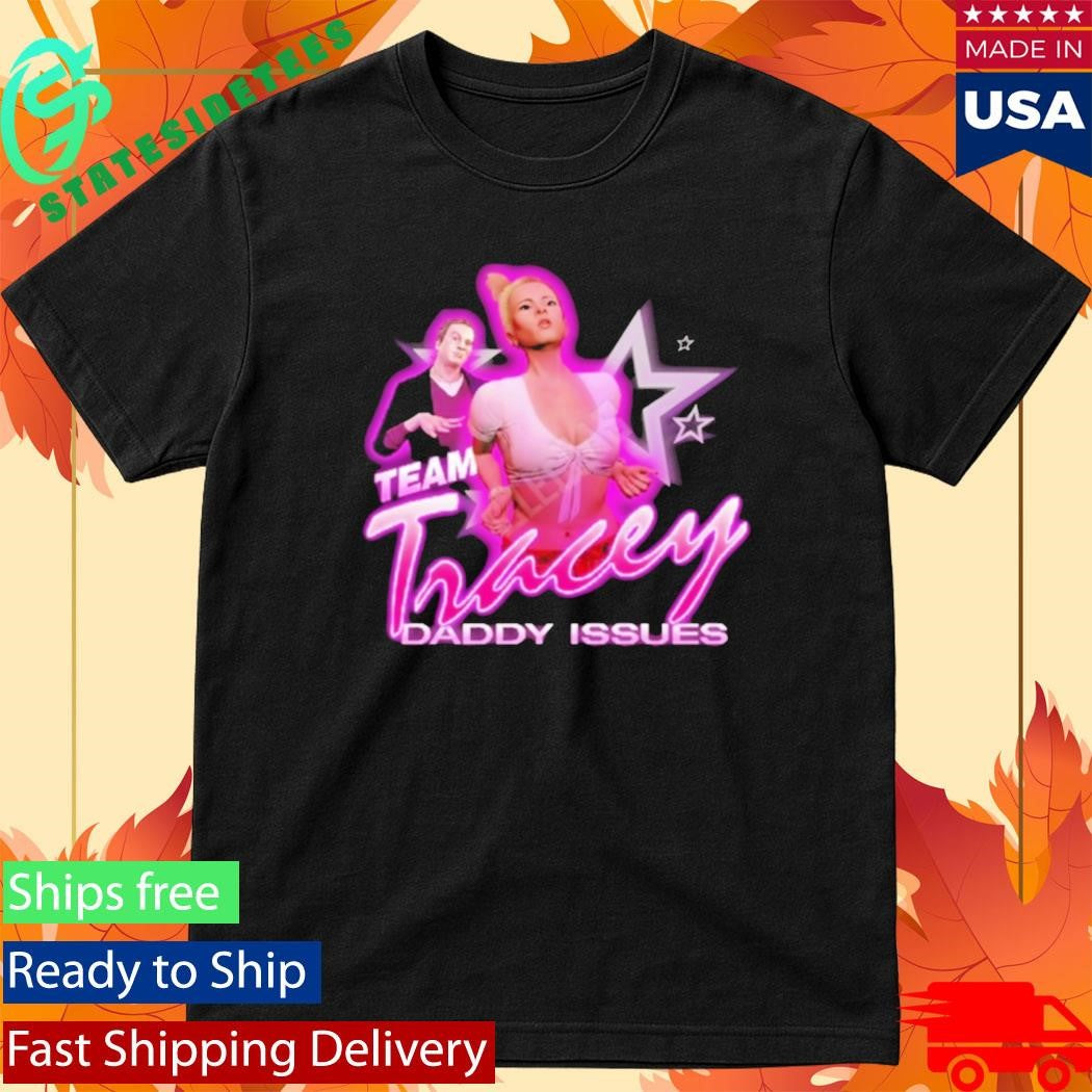 Grand Theft Auto Tracey De Santa Team Tracey Daddy Issues Shirt