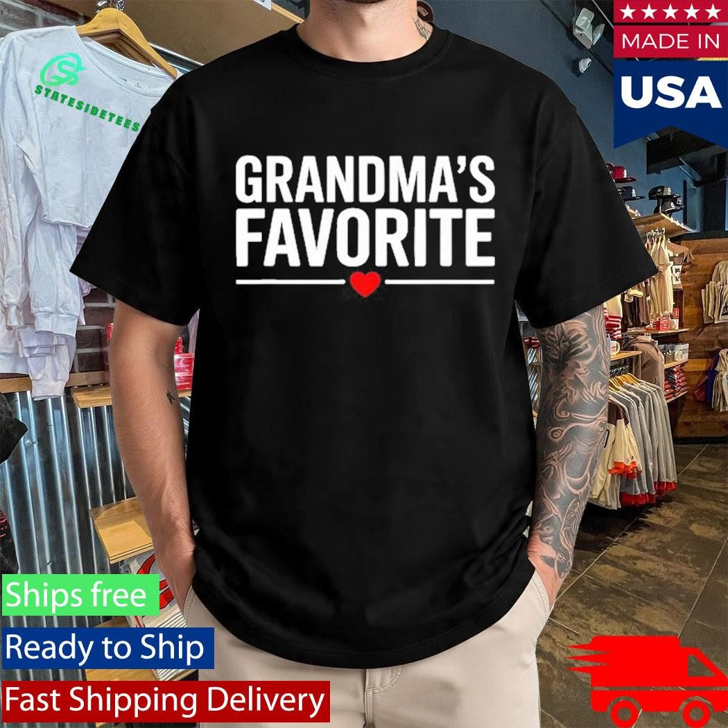 Grandma’s Favorite Shirt