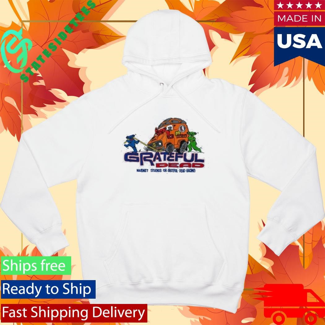 Grateful Dead X Market Tow Pull Ls Shirt