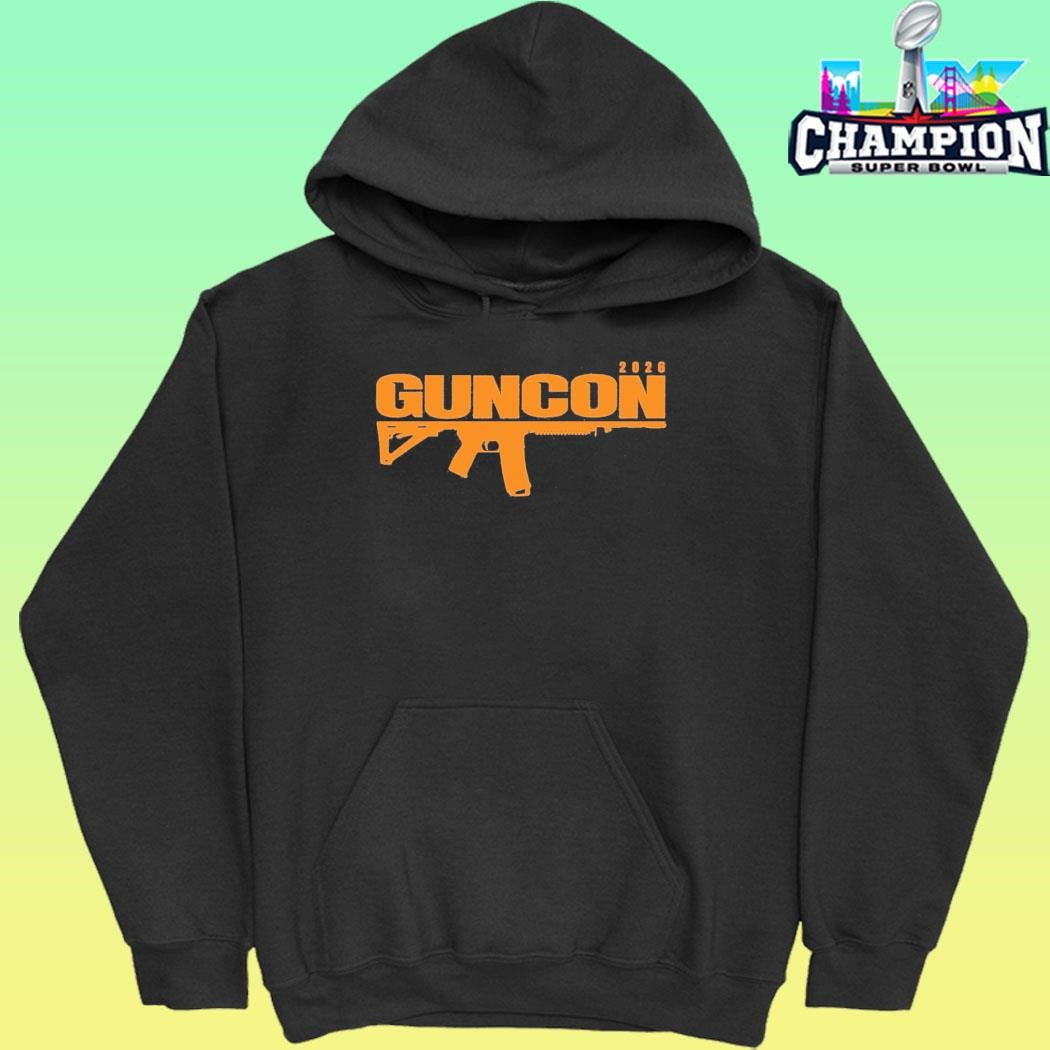 Guncon Gun 2026 Shirt