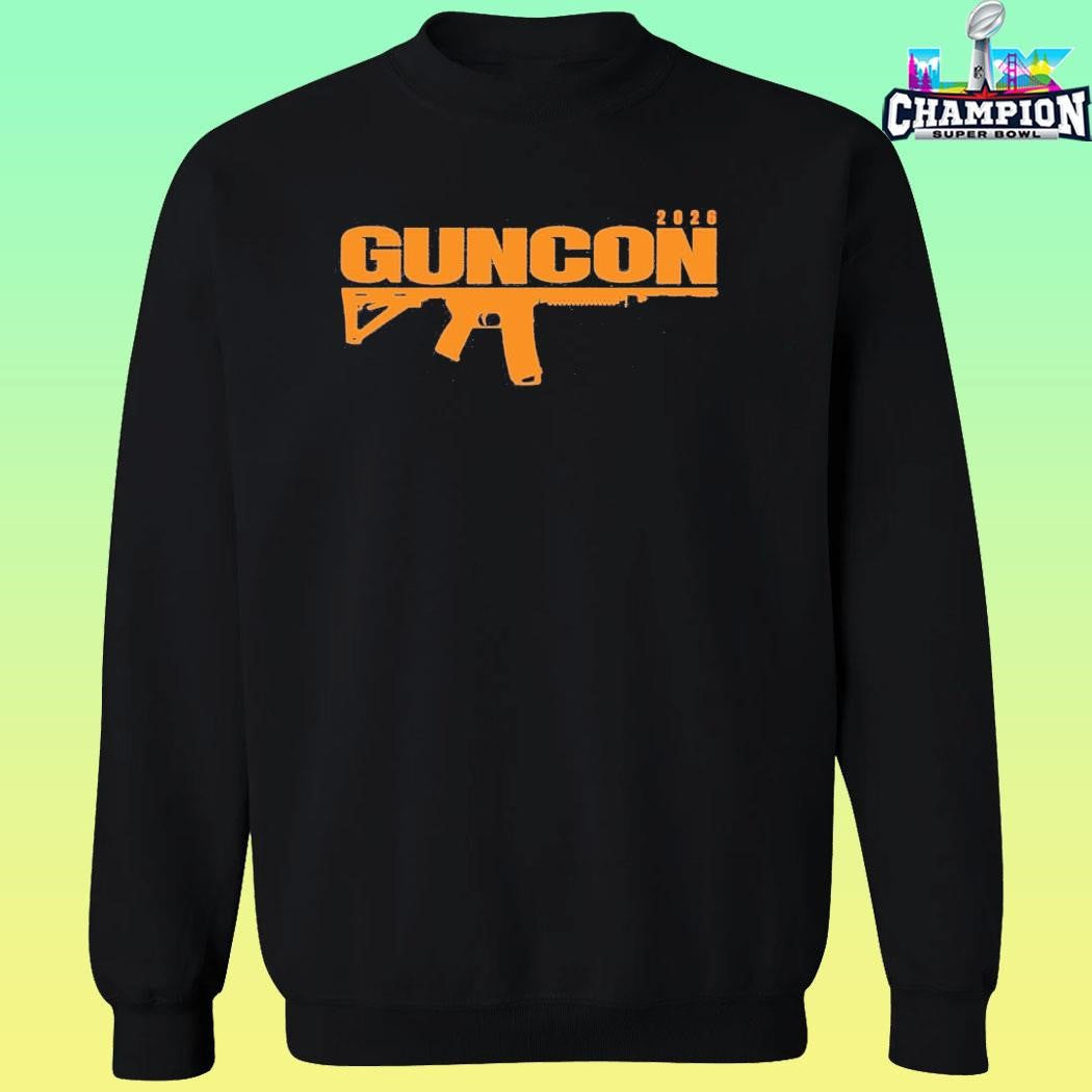 Guncon Gun 2026 Shirt