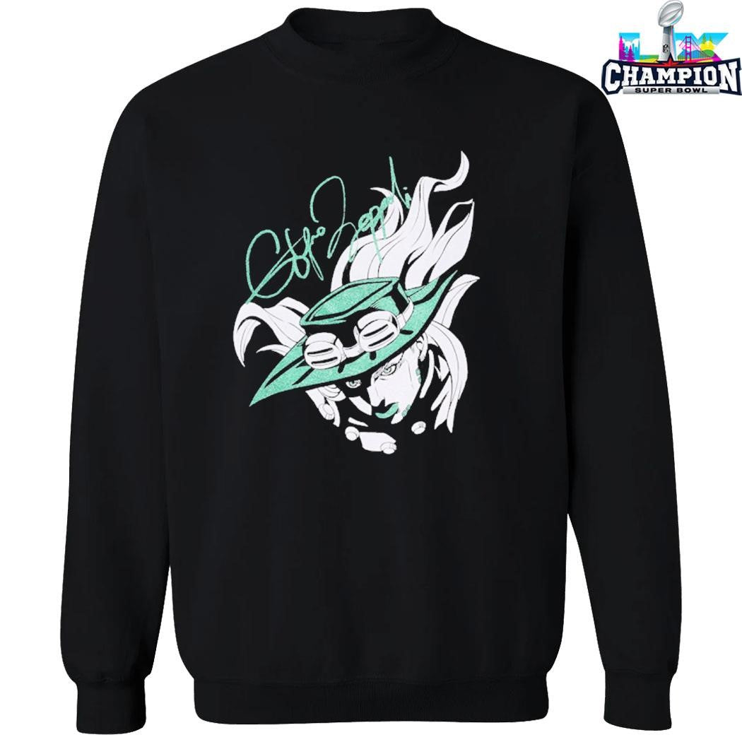 Gyro Zeppeli Jojo’s Bizarre Adventure Steel Ball Run Shirt
