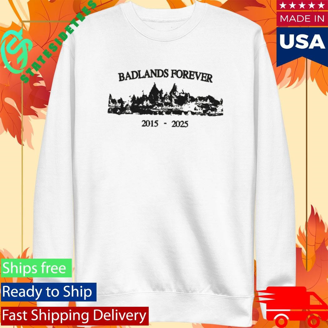 Halsey Music Badlands Forever Shirt